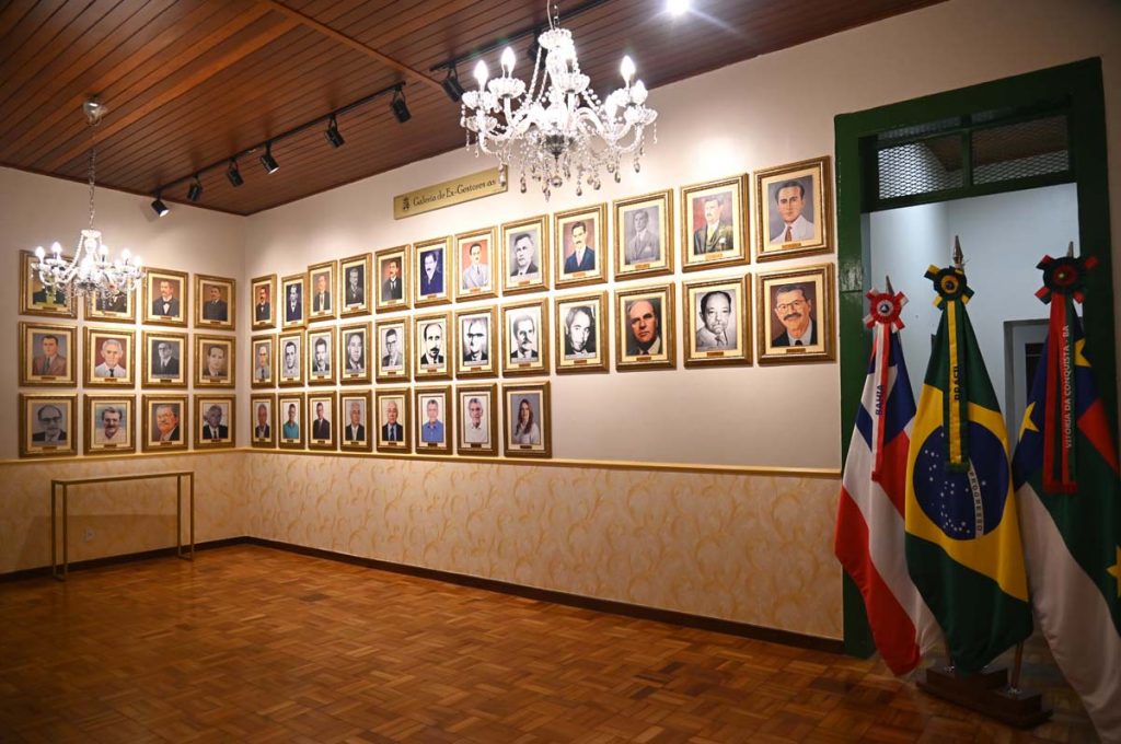 Foto: Reprodução/Prefeitura de Vitória da Conquista - BA