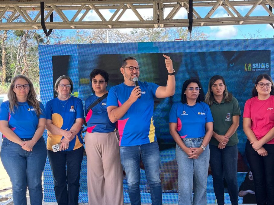 Foto: Reprodução/Prefeitura de Vitória da Conquista - BA