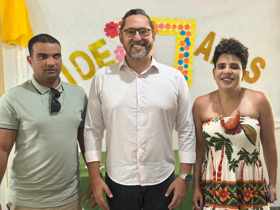 Foto: Reprodução/Prefeitura de Vitória da Conquista - BA