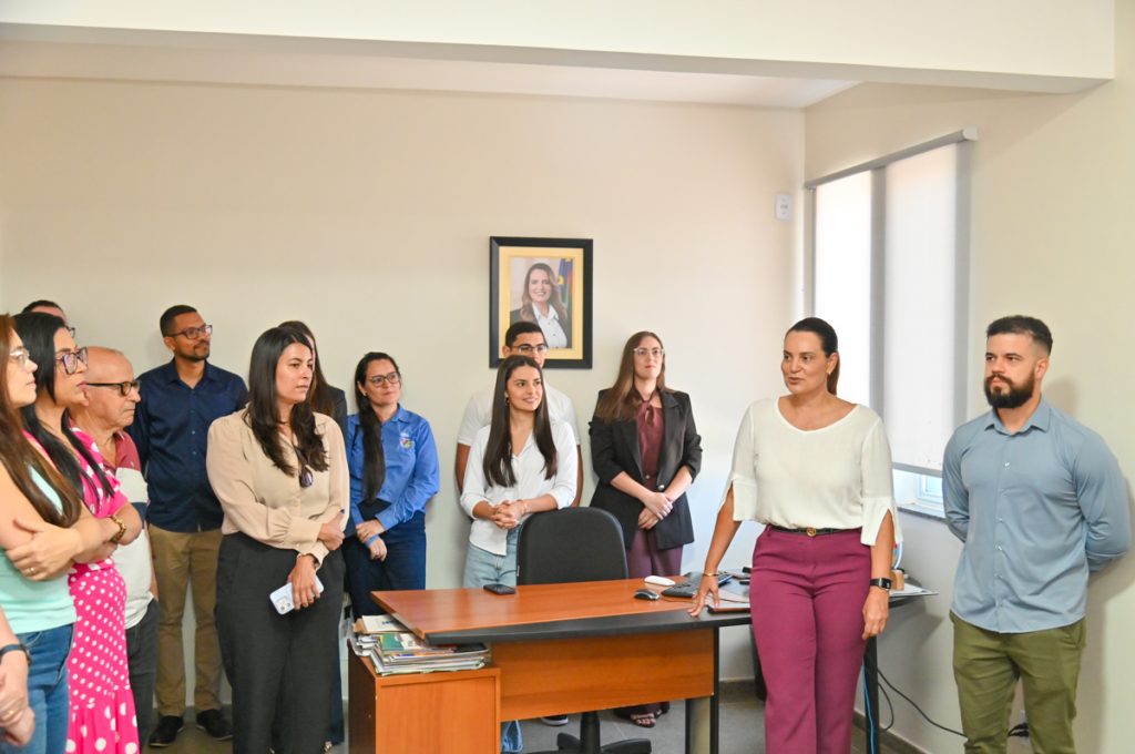 Foto: Reprodução/Prefeitura de Vitória da Conquista - BA