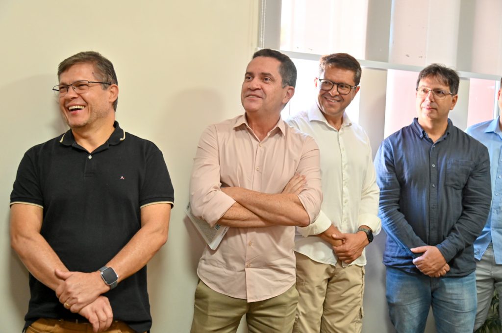 Foto: Reprodução/Prefeitura de Vitória da Conquista - BA
