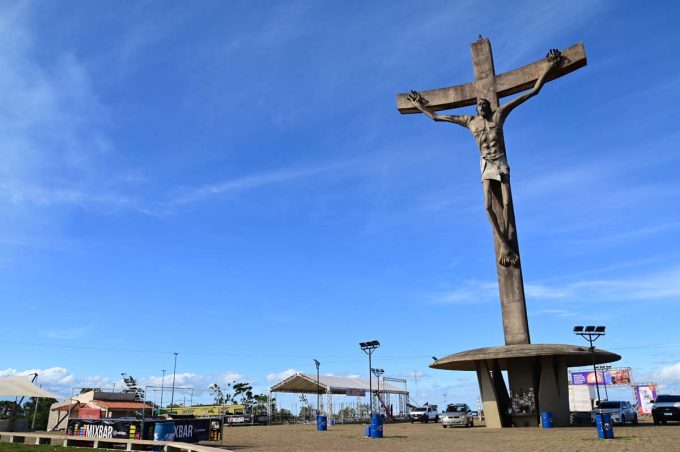 Projeto “PM no Pôr do Sol” acontece neste sábado e domingo na área do Cristo de Mário Cravo 