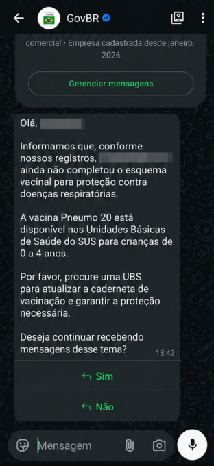Foto: Reprodução/Prefeitura de Vitória da Conquista - BA