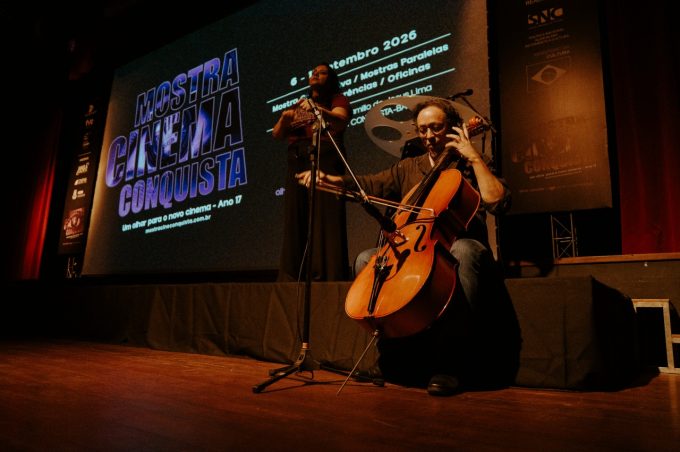 Com apoio da Carreta da Cultura, Mostra Cinema Conquista leva sessão gratuita para José Gonçalves nesta terça-feira, 8
