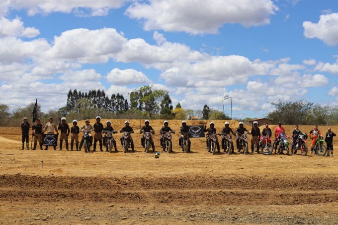Prefeitura vai garantir infraestrutura e apoio em saúde e segurança na Copa Brasil de Motocross