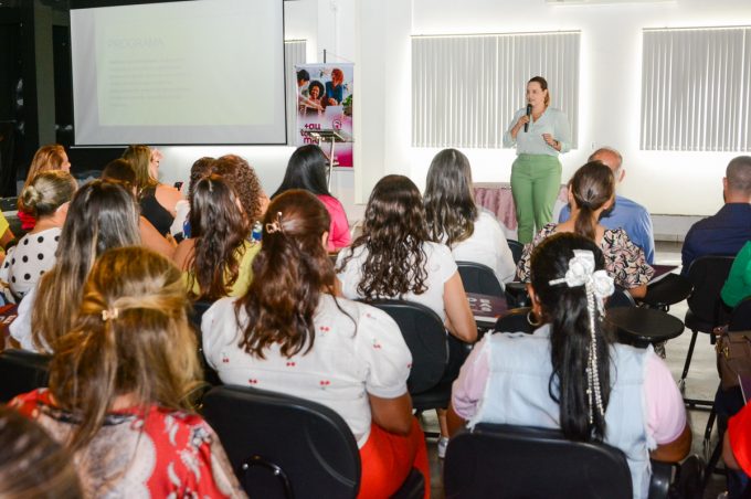Secretaria da Mulher lança segunda edição do Mulheres que Conquistam e planeja levar ação à Zona Rural