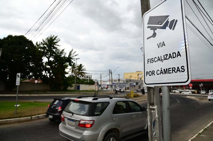 Após período educativo, Muralha Digital entra na fase de autuação. Objetivo é garantir segurança no trânsito