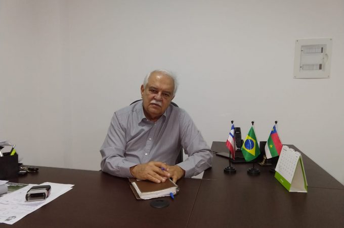 Murilo Mármore assume interinamente a Secretaria de Agricultura