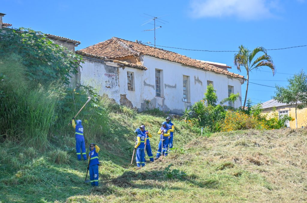 Foto: Reprodução/Prefeitura de Vitória da Conquista - BA