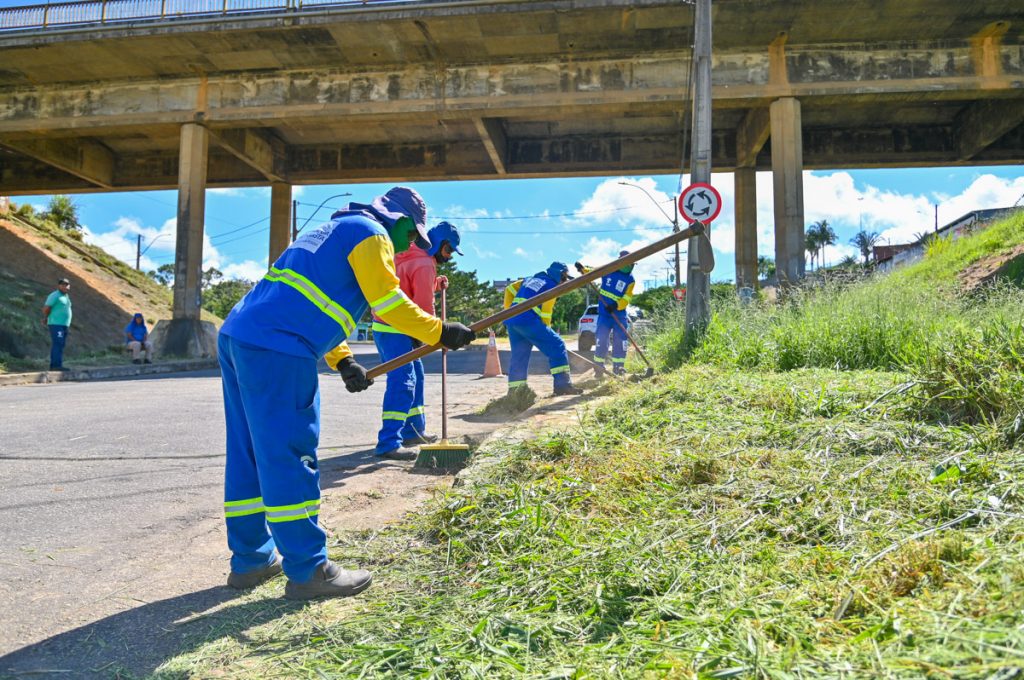 Foto: Reprodução/Prefeitura de Vitória da Conquista - BA