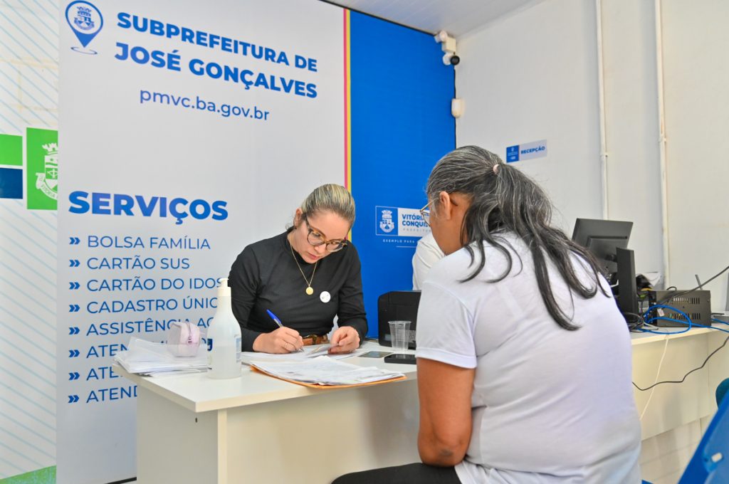 Foto: Reprodução/Prefeitura de Vitória da Conquista - BA