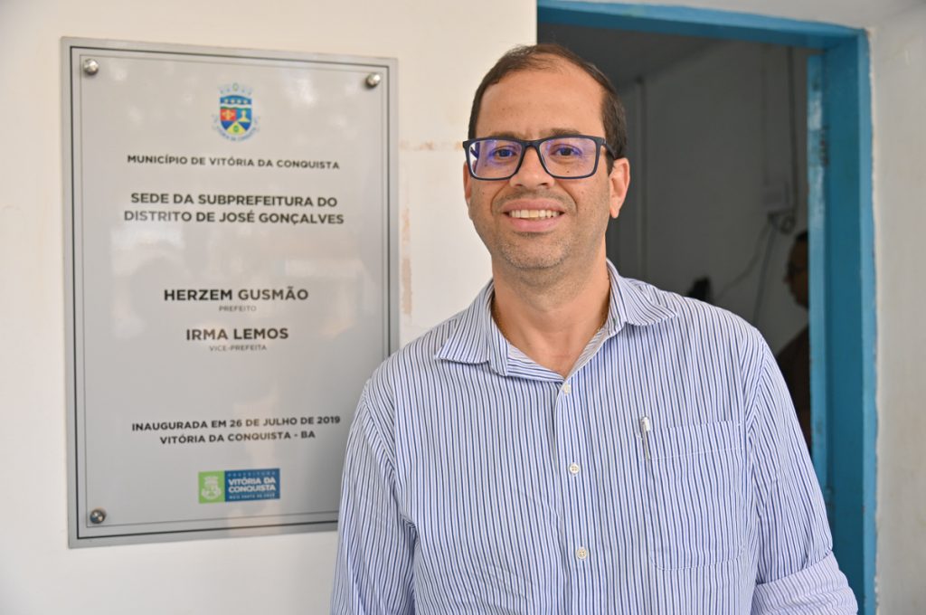 Foto: Reprodução/Prefeitura de Vitória da Conquista - BA