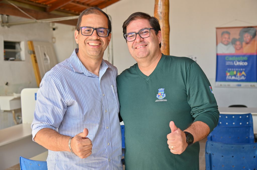 Foto: Reprodução/Prefeitura de Vitória da Conquista - BA