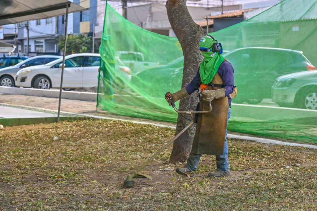Foto: Reprodução/Prefeitura de Vitória da Conquista - BA