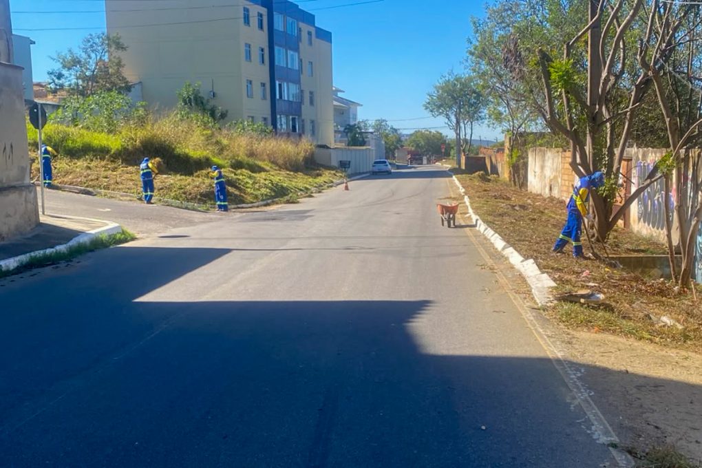 Foto: Reprodução/Prefeitura de Vitória da Conquista - BA
