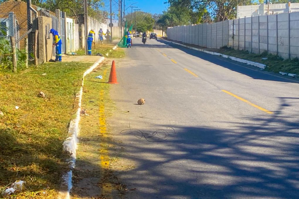 Foto: Reprodução/Prefeitura de Vitória da Conquista - BA