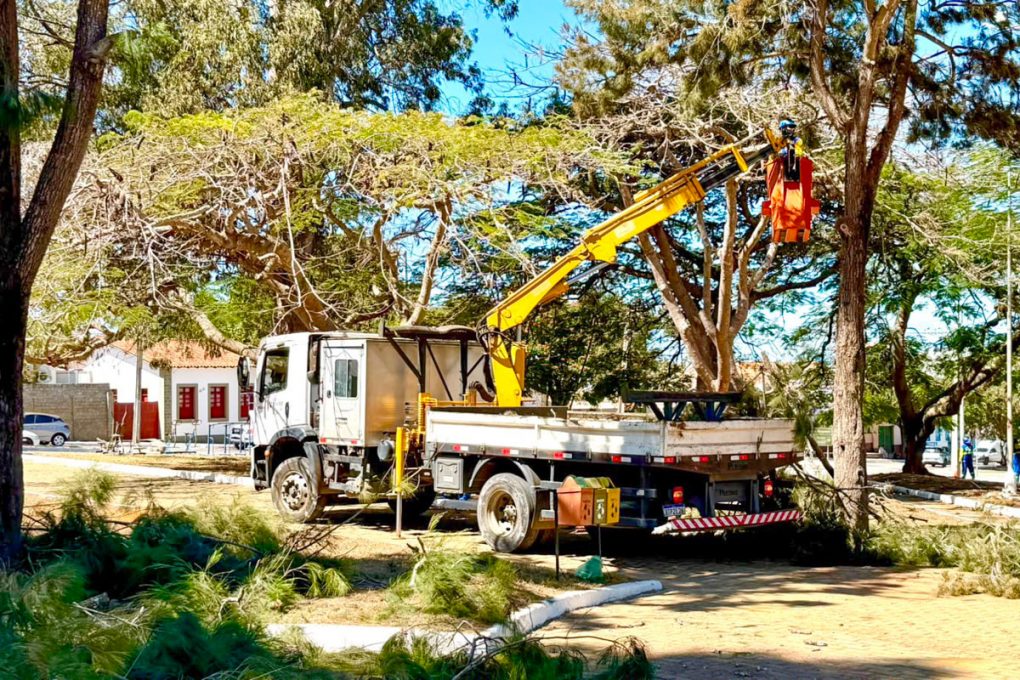 Foto: Reprodução/Prefeitura de Vitória da Conquista - BA
