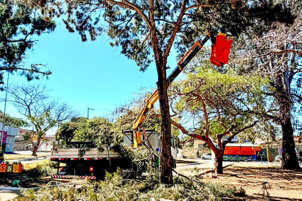 Foto: Reprodução/Prefeitura de Vitória da Conquista - BA