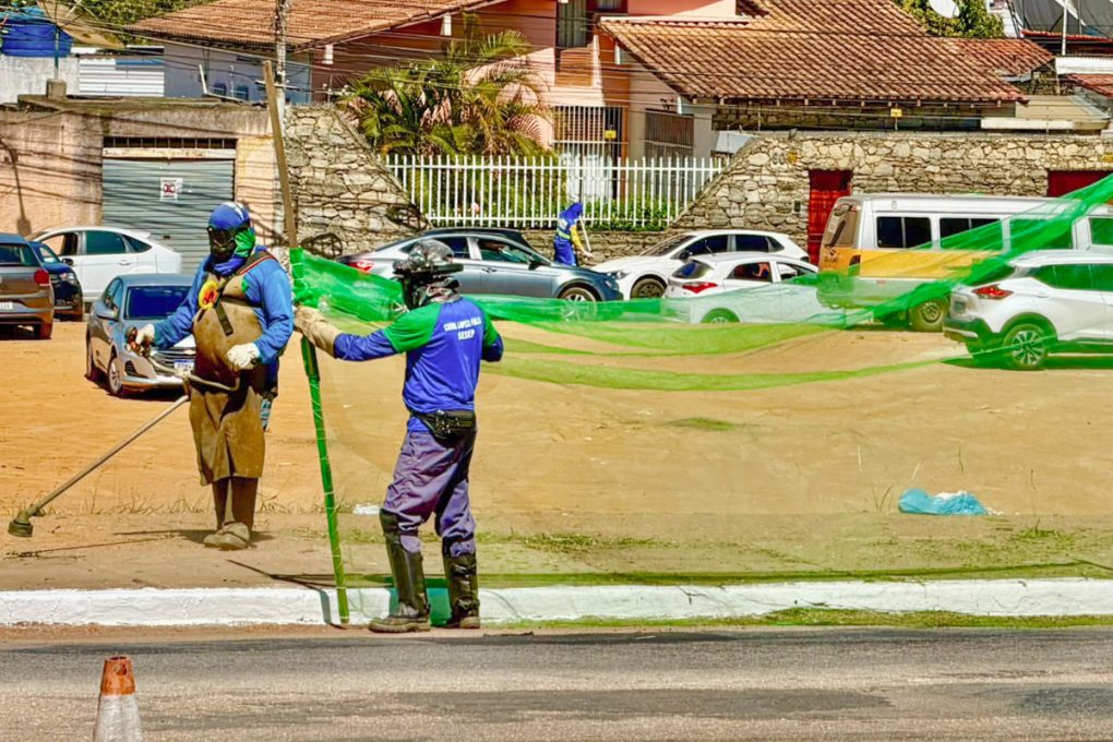 Foto: Reprodução/Prefeitura de Vitória da Conquista - BA