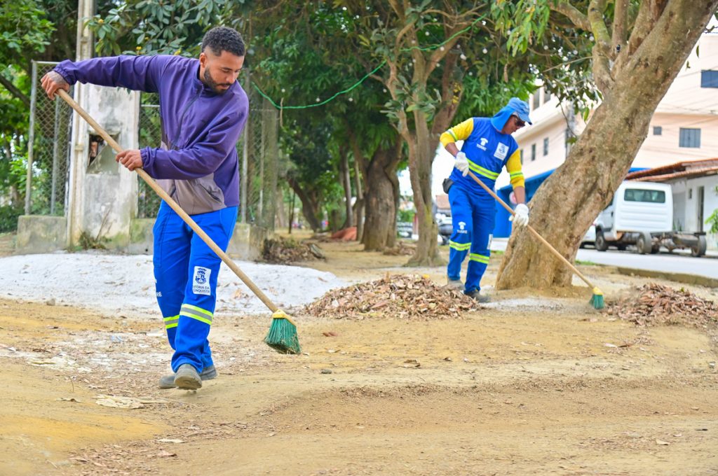 Foto: Reprodução/Prefeitura de Vitória da Conquista - BA
