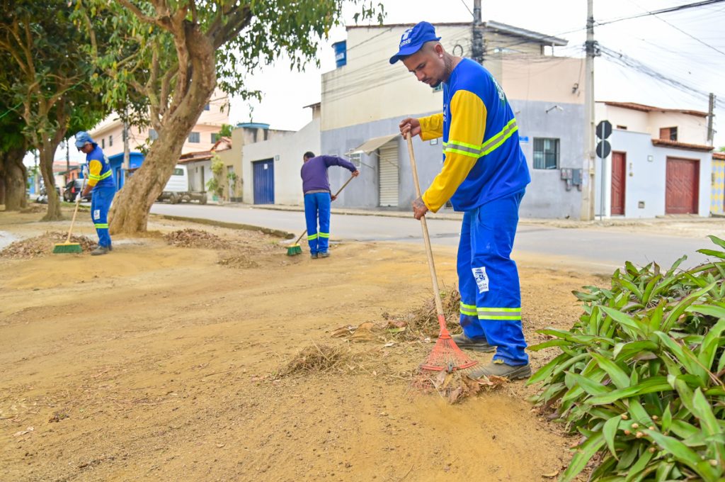 Foto: Reprodução/Prefeitura de Vitória da Conquista - BA