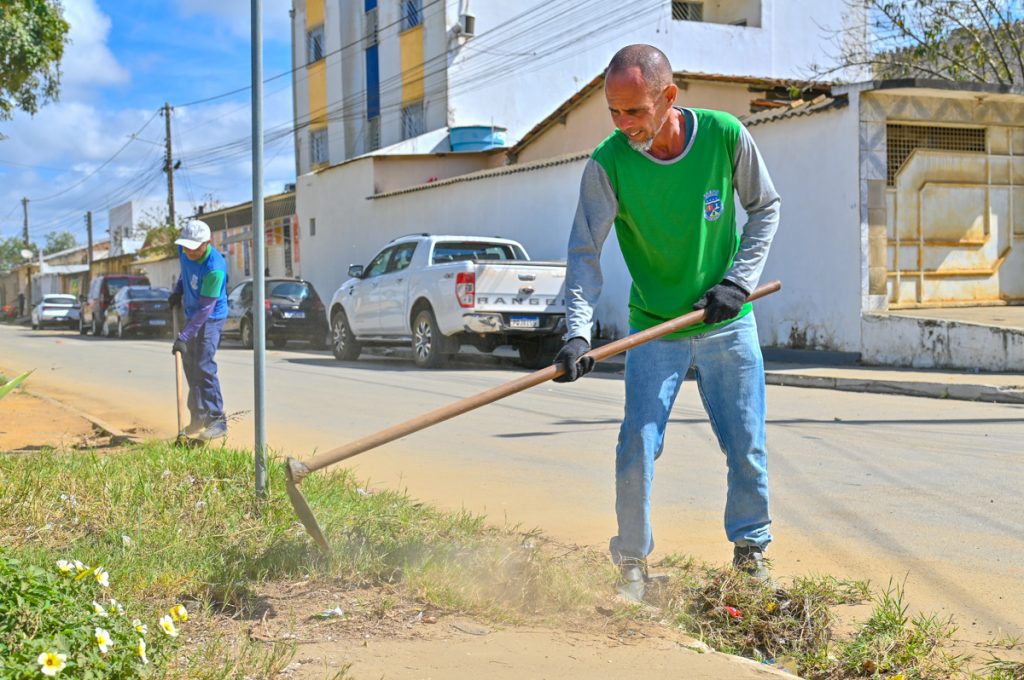 Foto: Reprodução/Prefeitura de Vitória da Conquista - BA