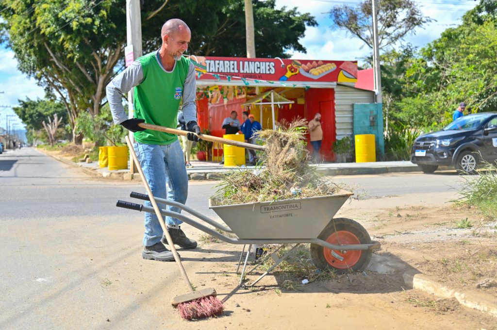 Foto: Reprodução/Prefeitura de Vitória da Conquista - BA