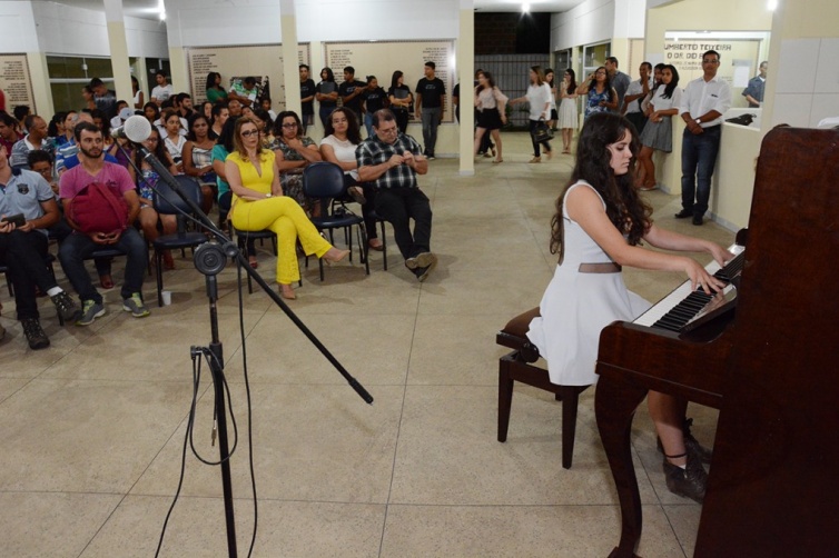 Música erudita abre as três noites de Recital do Conservatório Municipal de Música