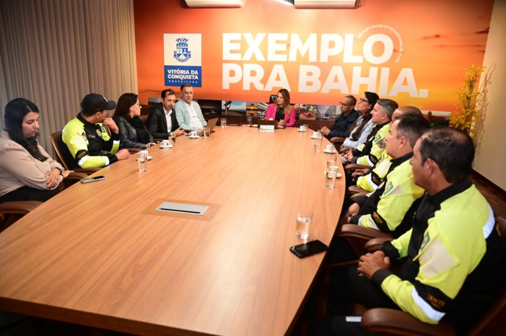 Foto: Reprodução/Prefeitura de Vitória da Conquista - BA