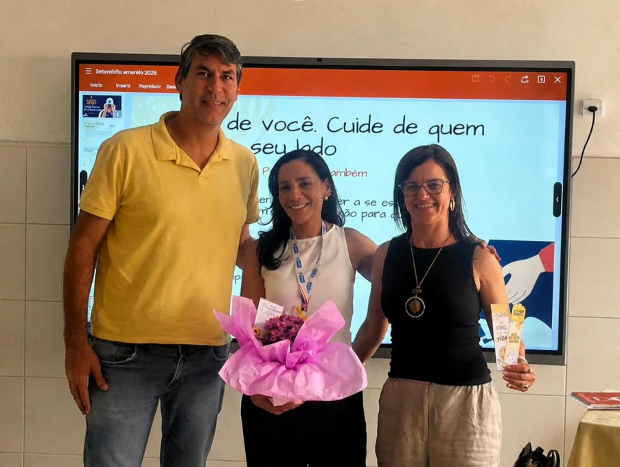 Foto: Reprodução/Prefeitura de Vitória da Conquista - BA