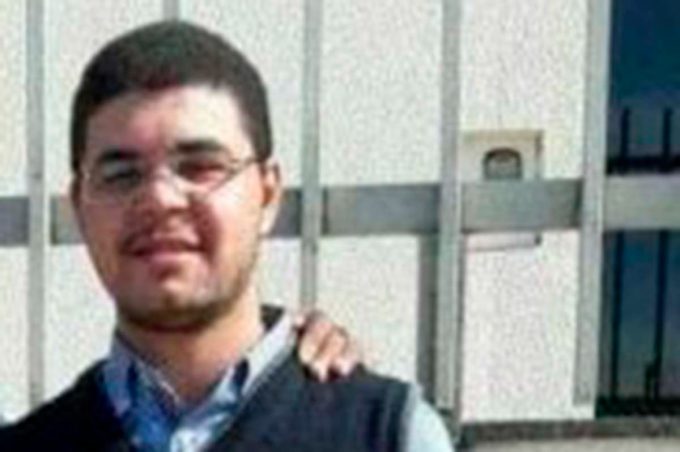 Nota de pesar pelo falecimento de Naedson Gomes Barbosa