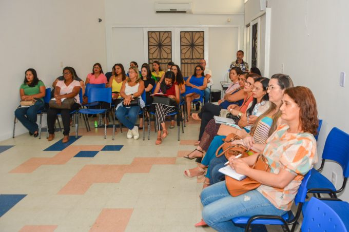 Servidores da Prefeitura participam de mais um treinamento visando a manutenção da certificação ISO 9001