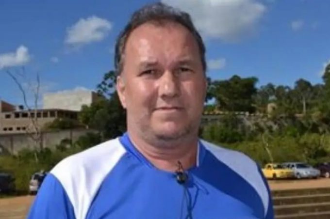 Nota de pesar pelo falecimento de Domingos Vieira de Oliveira Neto