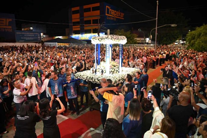 Governo Municipal mobiliza equipes para garantir organização e segurança na festa da Padroeira de Vitória da Conquista