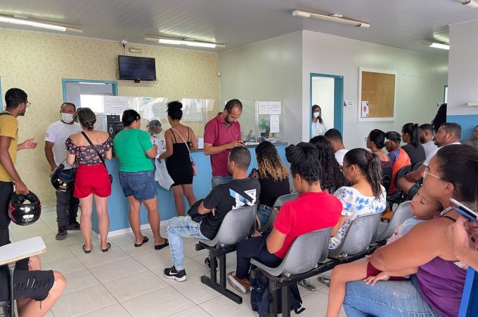 Unidades de Saúde Sentinelas atenderam 1.205 pacientes com suspeita de dengue e síndrome gripal nesta semana 