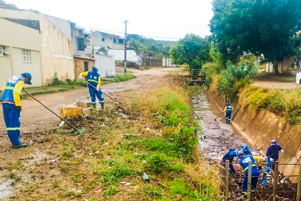 Foto: Reprodução/Prefeitura de Vitória da Conquista - BA