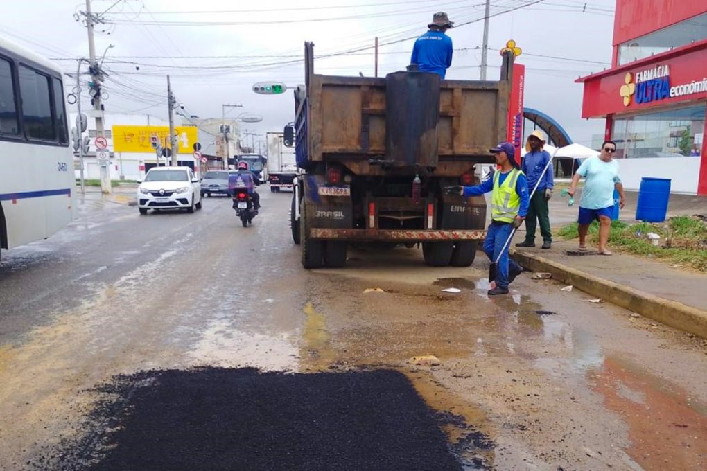 Foto: Reprodução/Prefeitura de Vitória da Conquista - BA