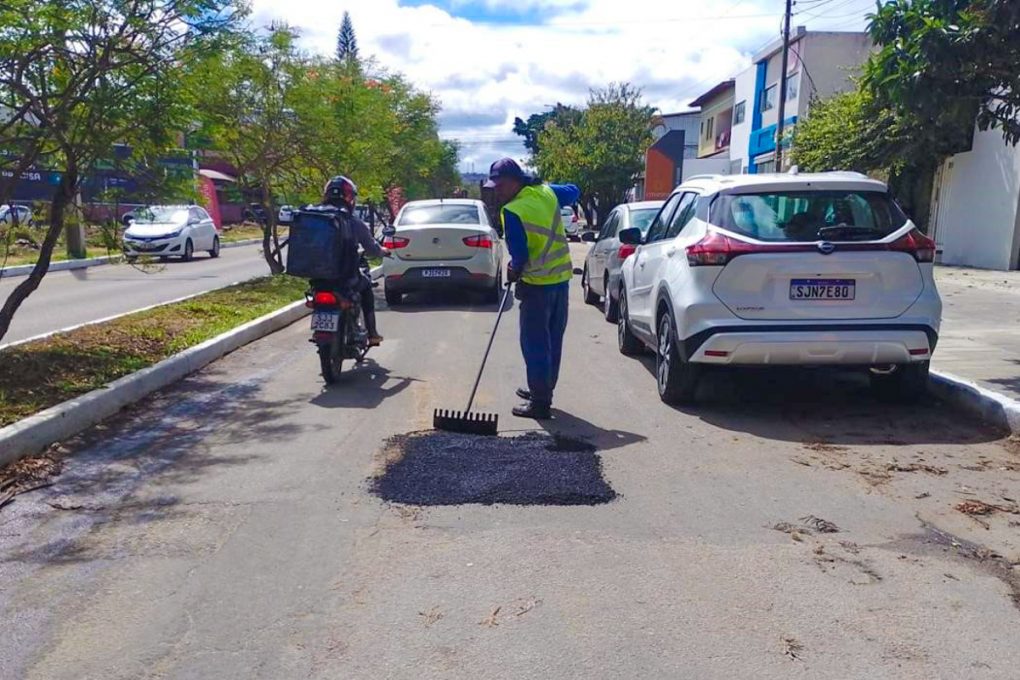 Foto: Reprodução/Prefeitura de Vitória da Conquista - BA