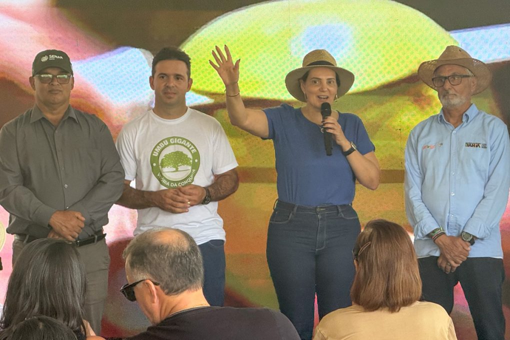 Foto: Reprodução/Prefeitura de Vitória da Conquista - BA