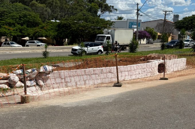 Prefeitura publica edital para obras de recuperação da drenagem na Avenida Luís Eduardo Magalhães
