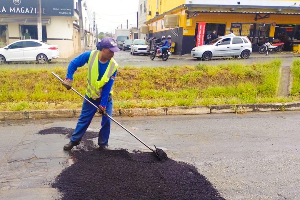 Foto: Reprodução/Prefeitura de Vitória da Conquista - BA