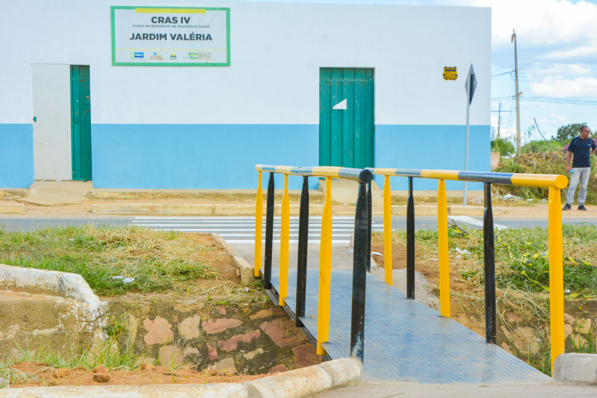 Nova ponte do Cras Jardim Valéria (1) - Prefeitura Municipal de Vitória ...