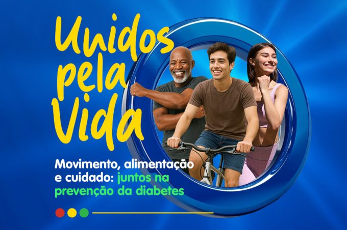 Lançamento da Campanha Novembro Azul de prevenção ao câncer de próstata e diabetes será nesta sexta-feira, 7