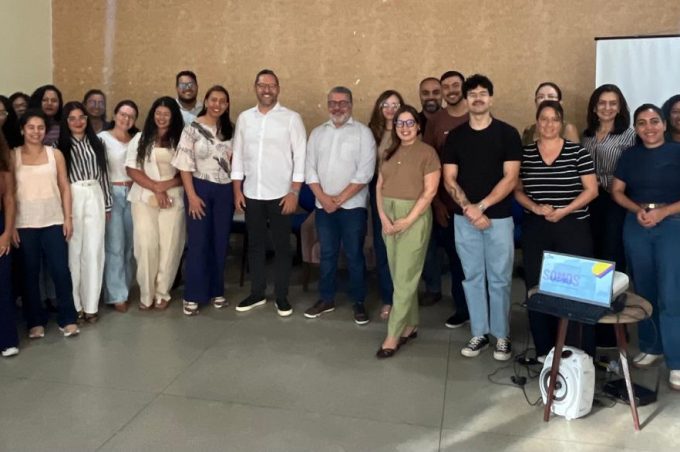 Secretaria de Assistência Social acolhe novos servidores convocados na terceira chamada do processo seletivo 01/2026