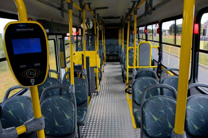 Passe livre no Transporte Coletivo Urbano de Vitória da Conquista é garantido a todos os beneficiários previstos em lei