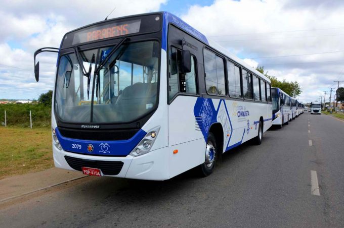 Transporte Público Urbano: confira mudanças nas linhas P50, P54, D35, D41, R03, R07, R10 e R23