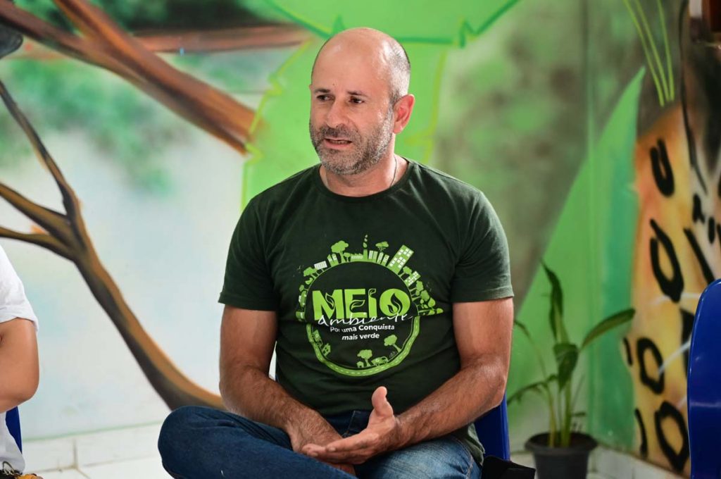 Foto: Reprodução/Prefeitura de Vitória da Conquista - BA