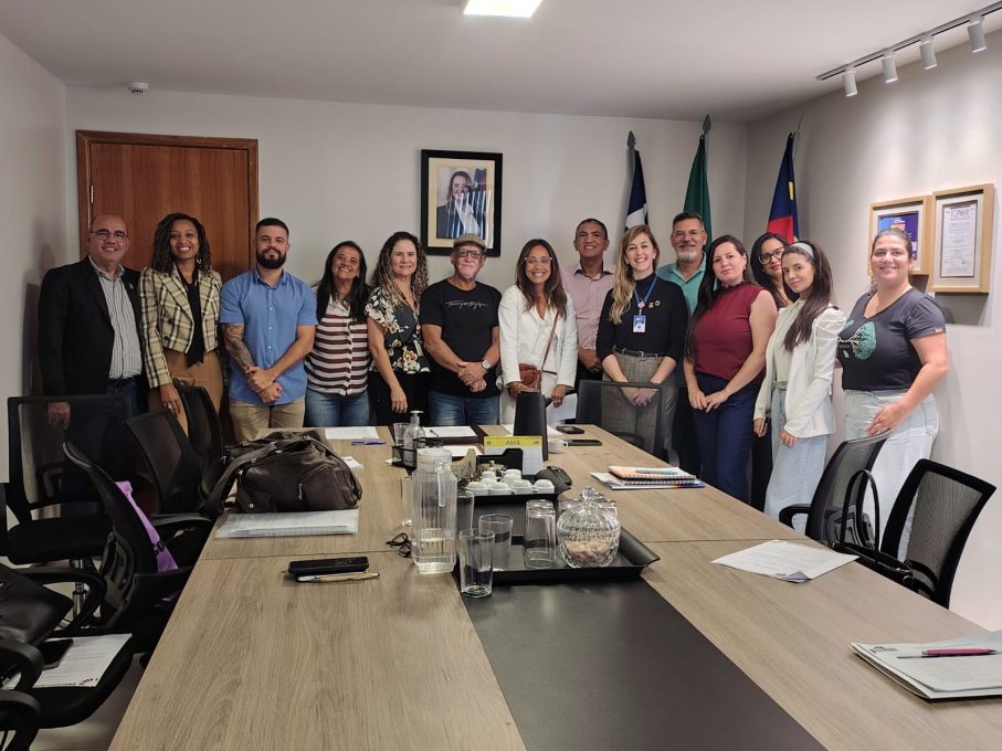 Foto: Reprodução/Prefeitura de Vitória da Conquista - BA