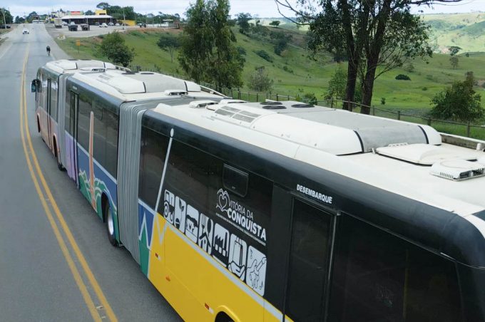 Linha R70 Capinal x Centro funcionará somente na parte da tarde neste domingo