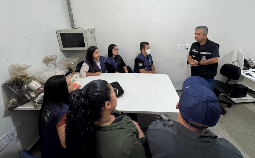 Foto: Reprodução/Prefeitura de Vitória da Conquista - BA